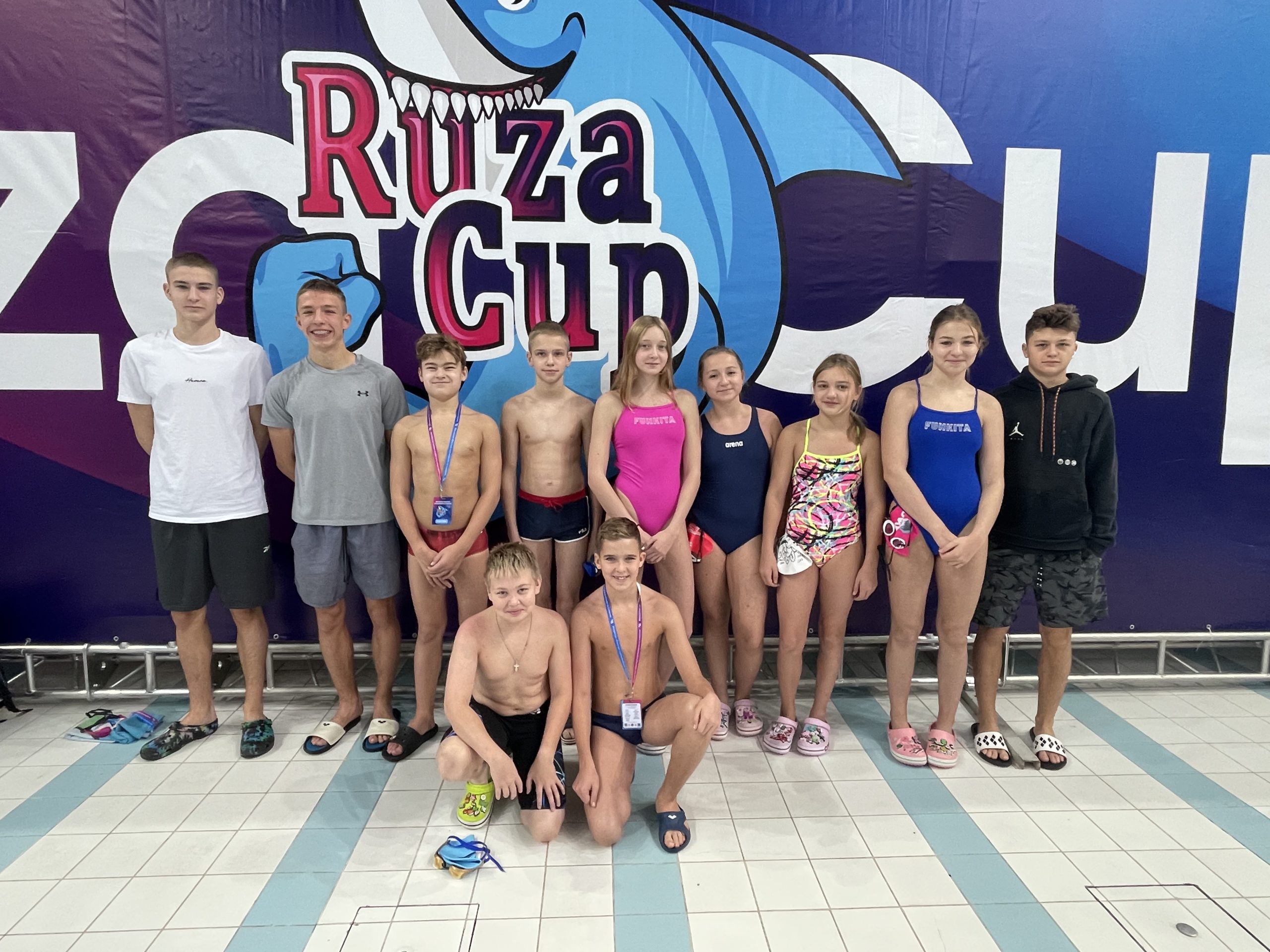 Ruza cup. Соревнования по плаванию. Пловцы. Кубок по плаванию. АКВАЛИДЕР Сыктывкар.